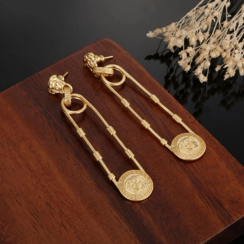 Versace Earrings ModernLook 211012
