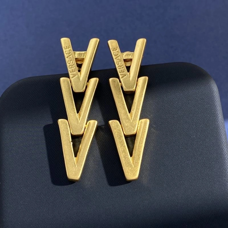 Bold Versace Earrings 211019