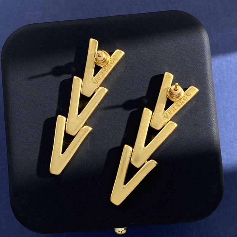 Bold Versace Earrings 211019