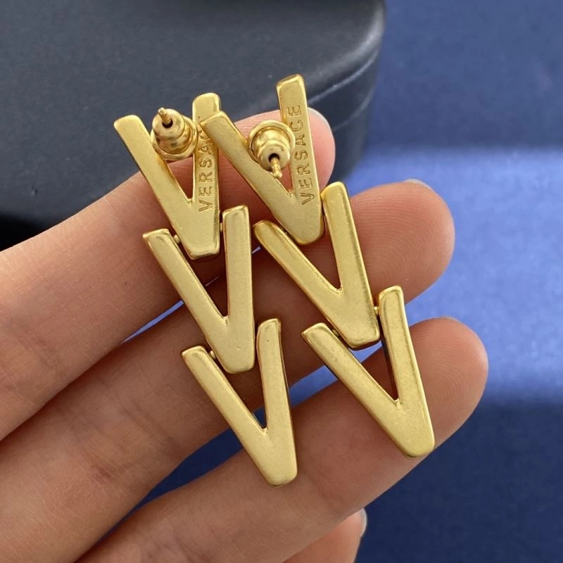 Bold Versace Earrings 211019
