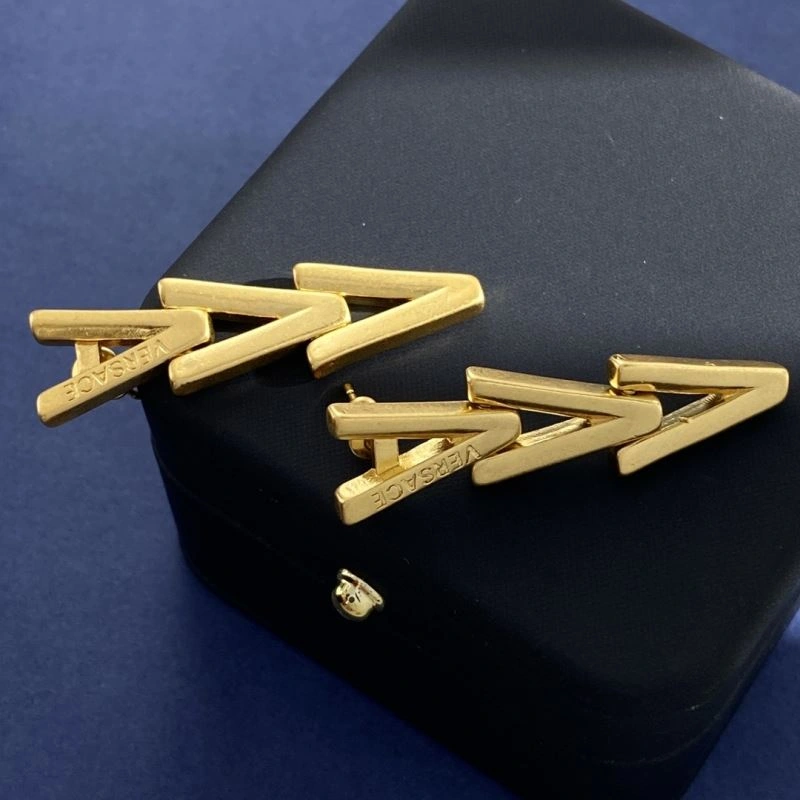 Bold Versace Earrings 211019