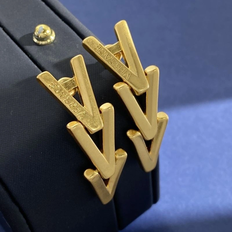 Bold Versace Earrings 211019