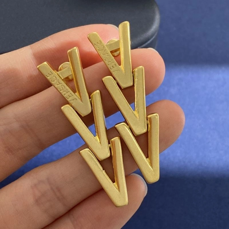 Bold Versace Earrings 211019