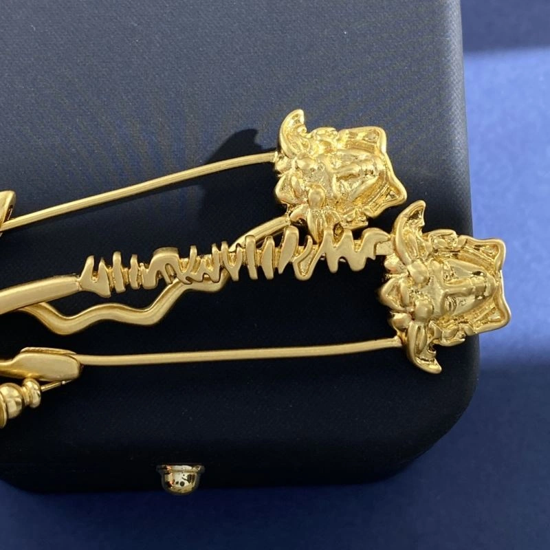 WrinkleFree Versace Earrings 211031