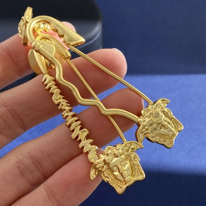 WrinkleFree Versace Earrings 211031