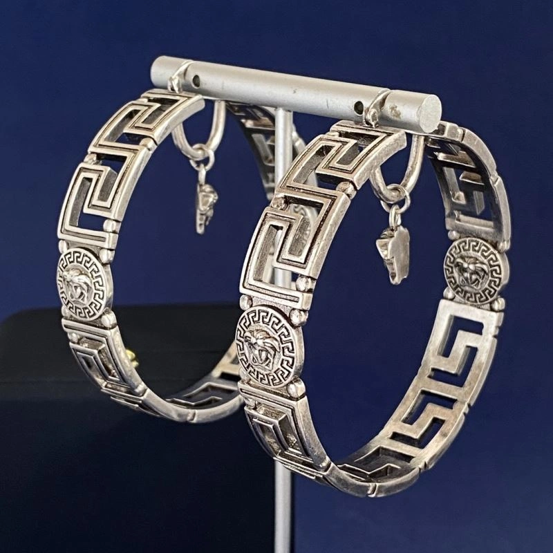 Thermal Versace Earrings 211015