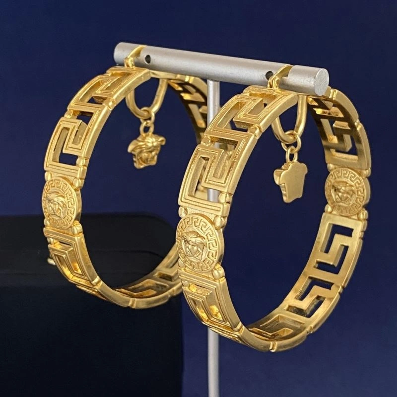 Thermal Versace Earrings 211015