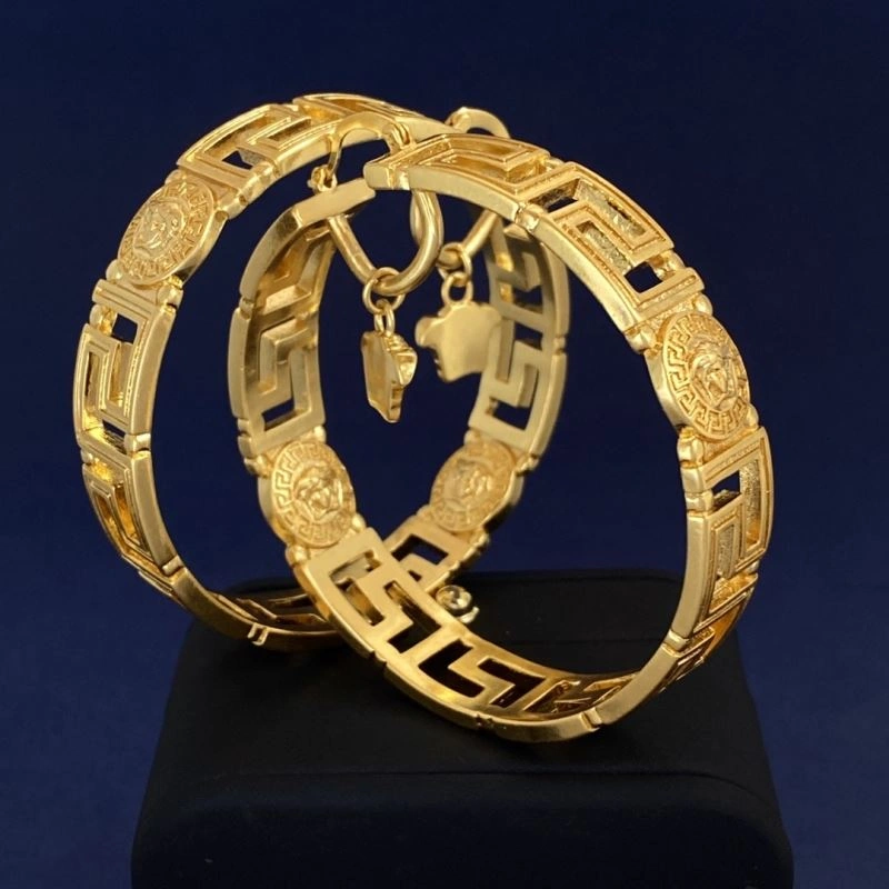 Thermal Versace Earrings 211015