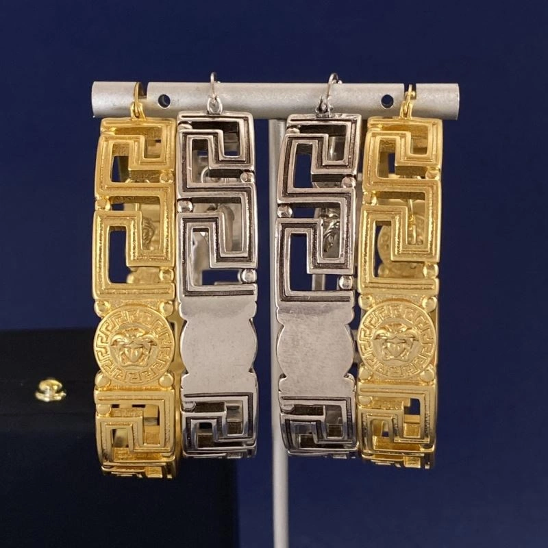 Thermal Versace Earrings 211015