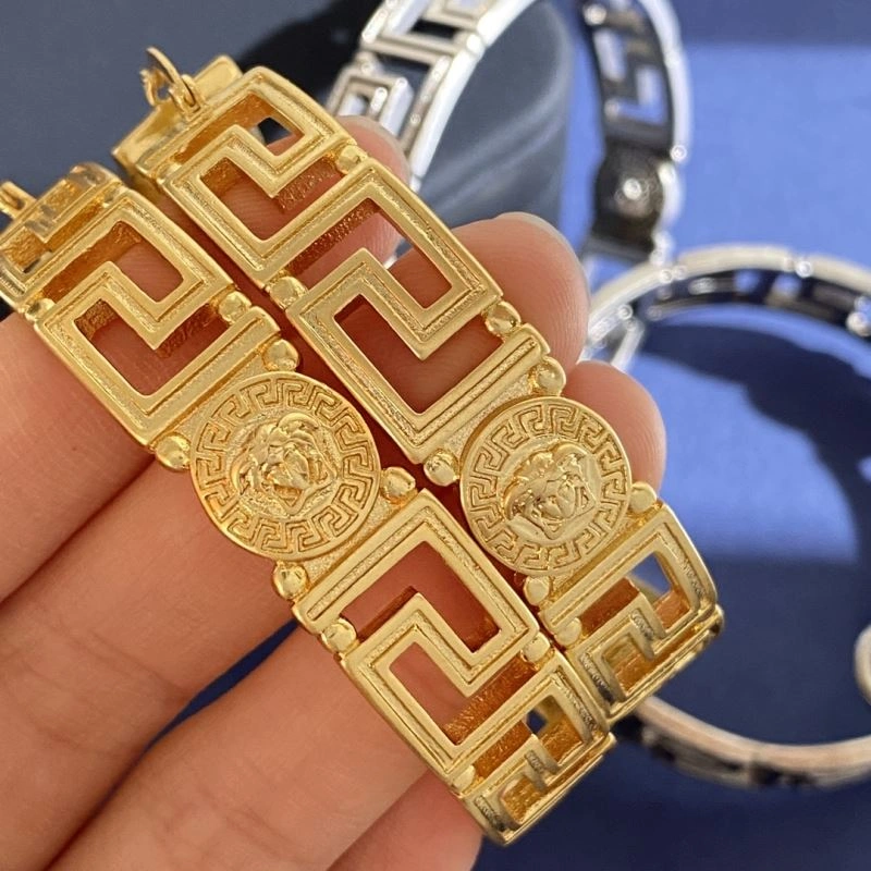 Thermal Versace Earrings 211015