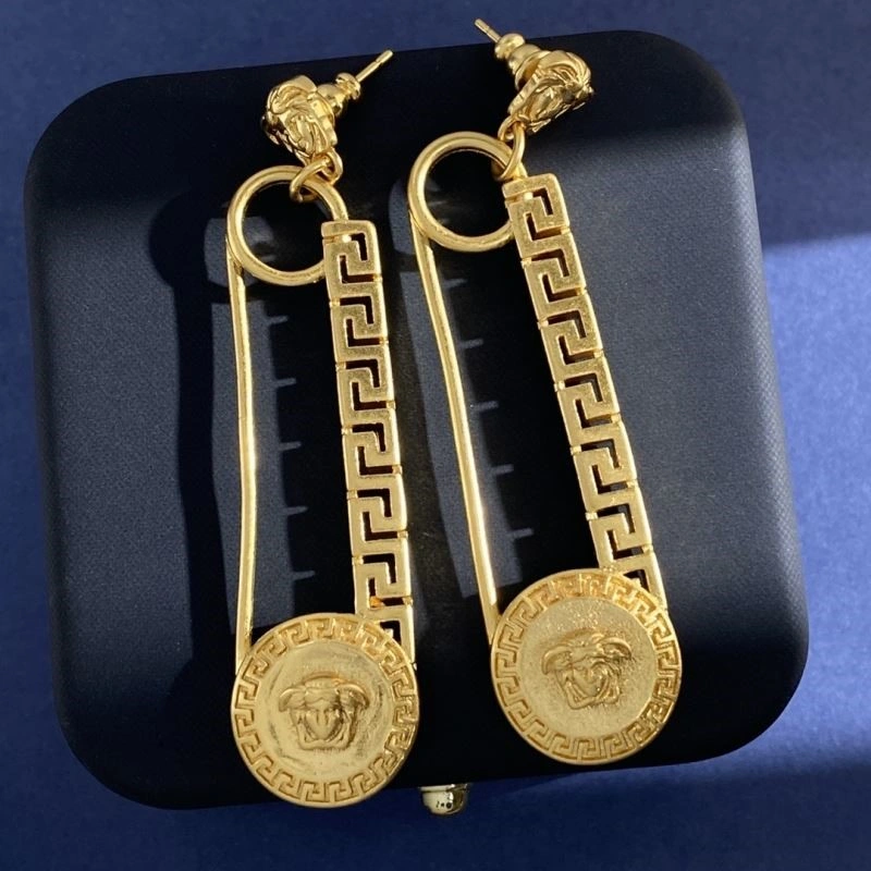Soft Versace Earrings 210364