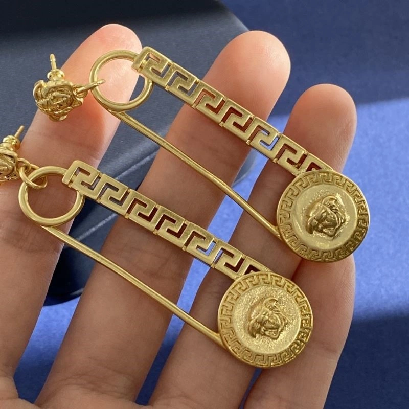 Soft Versace Earrings 210364