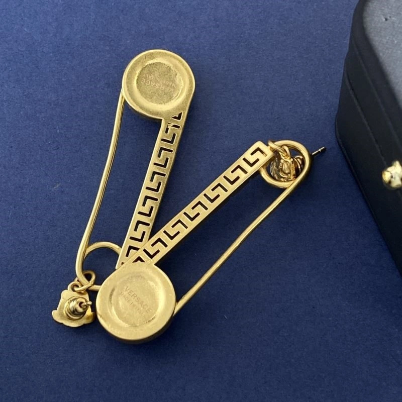 Soft Versace Earrings 210364