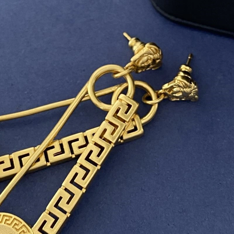 Soft Versace Earrings 210364