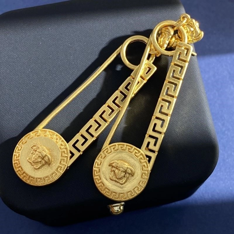 Soft Versace Earrings 210364