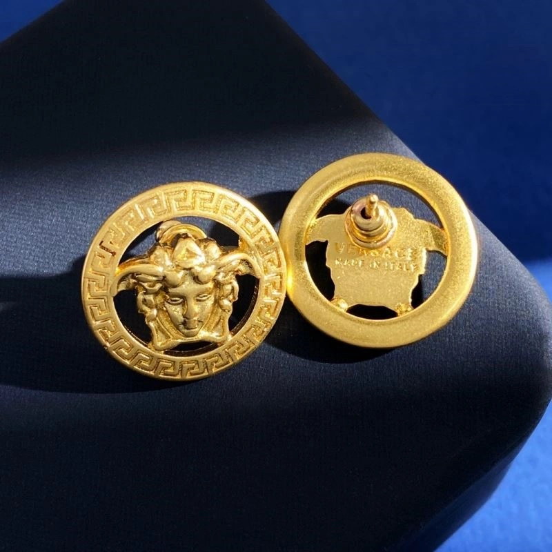 Contemporary Versace Earrings 209603