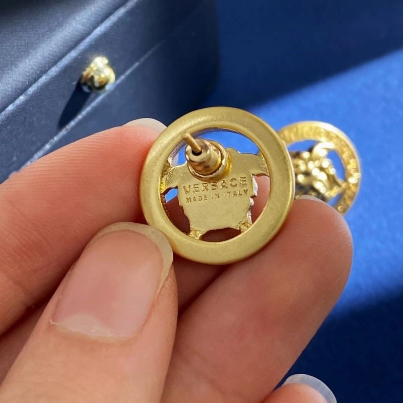 Contemporary Versace Earrings 209603