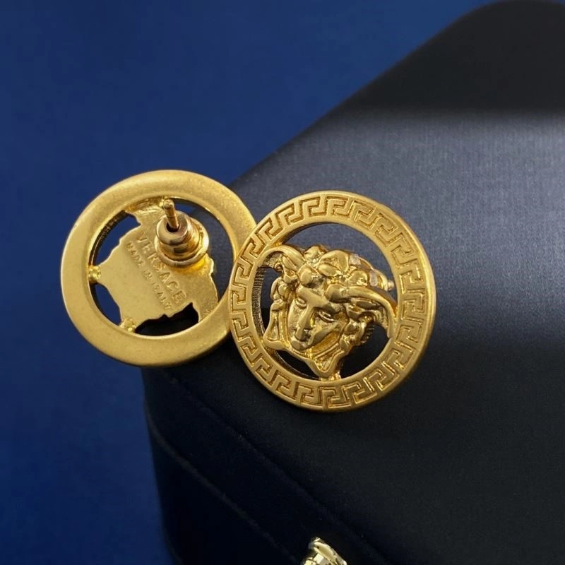 Contemporary Versace Earrings 209603