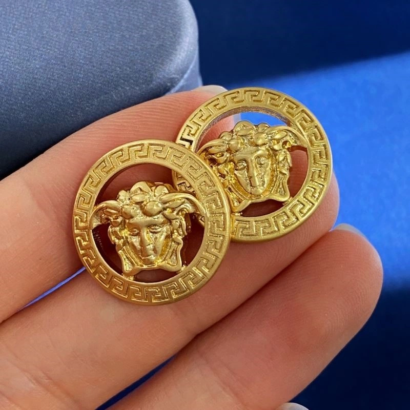 Contemporary Versace Earrings 209603