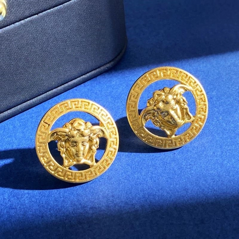 Contemporary Versace Earrings 209603