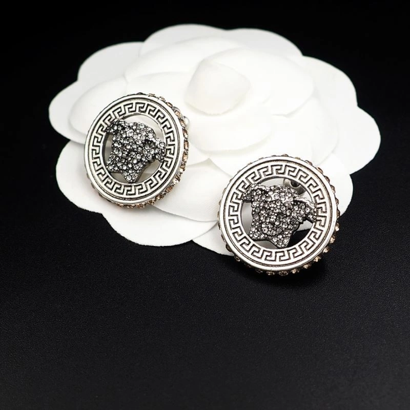 Lightweight Versace Earrings 209616