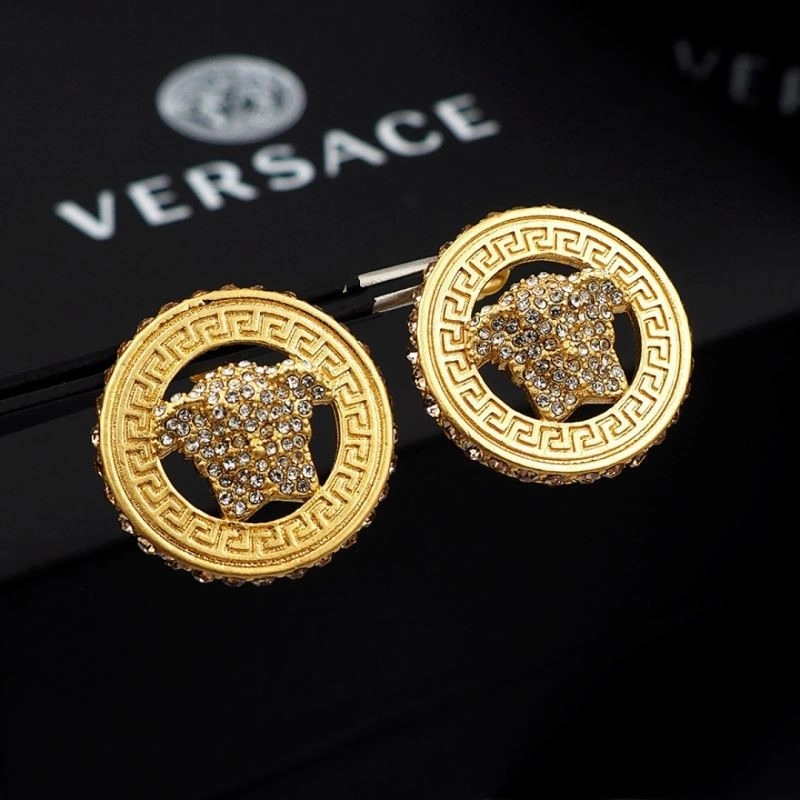 Compact Versace Earrings 209615