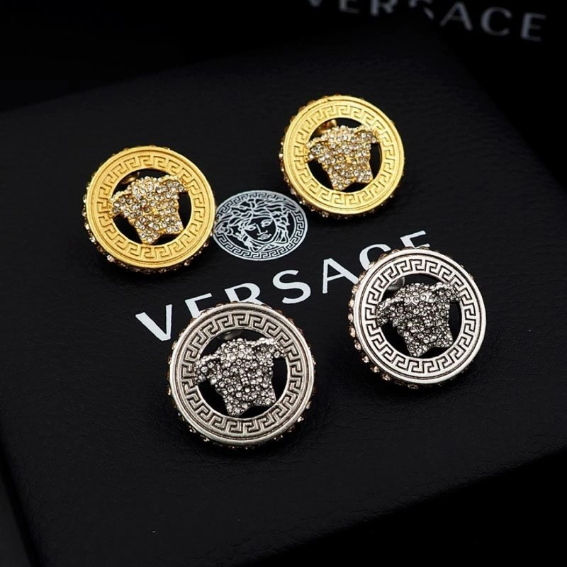 Compact Versace Earrings 209615