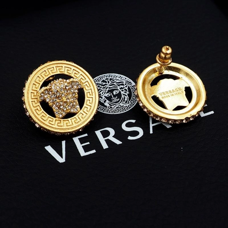 Compact Versace Earrings 209615