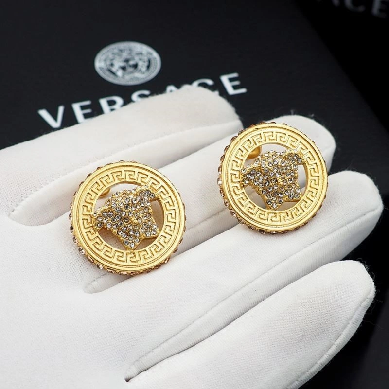 Compact Versace Earrings 209615