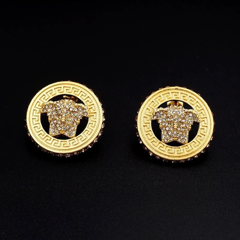 Compact Versace Earrings 209615