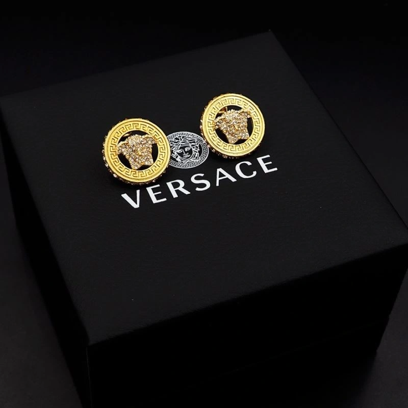 Compact Versace Earrings 209615