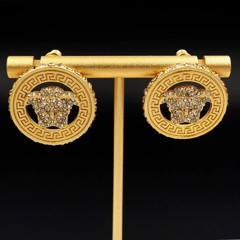 Compact Versace Earrings 209615