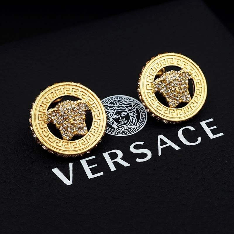 Compact Versace Earrings 209615