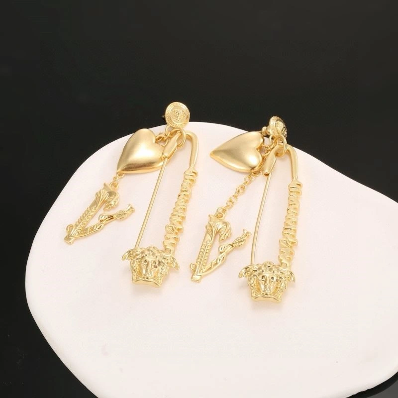 Affordable Versace Earrings 209039