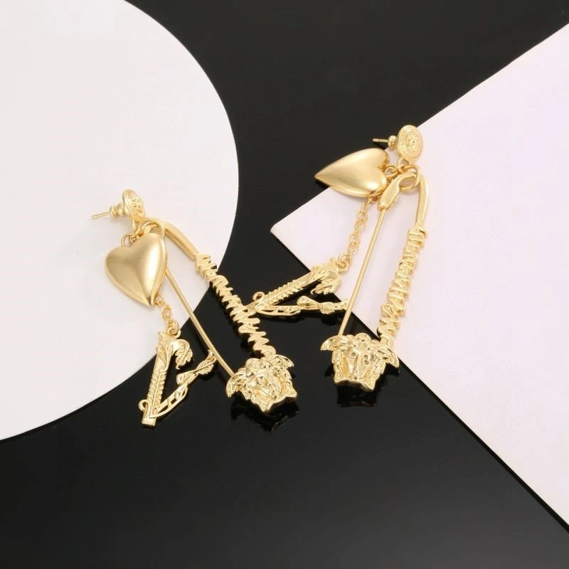 Affordable Versace Earrings 209039