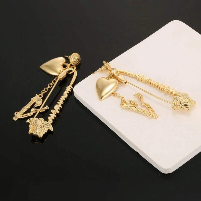 Affordable Versace Earrings 209039