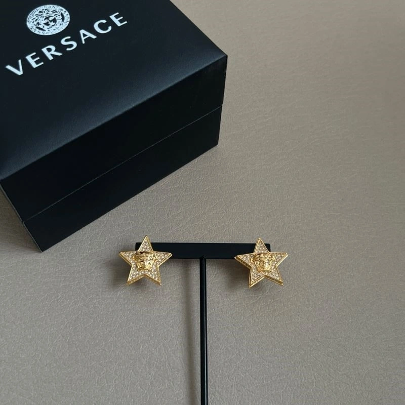 Versace Earrings SoftTouch 209057