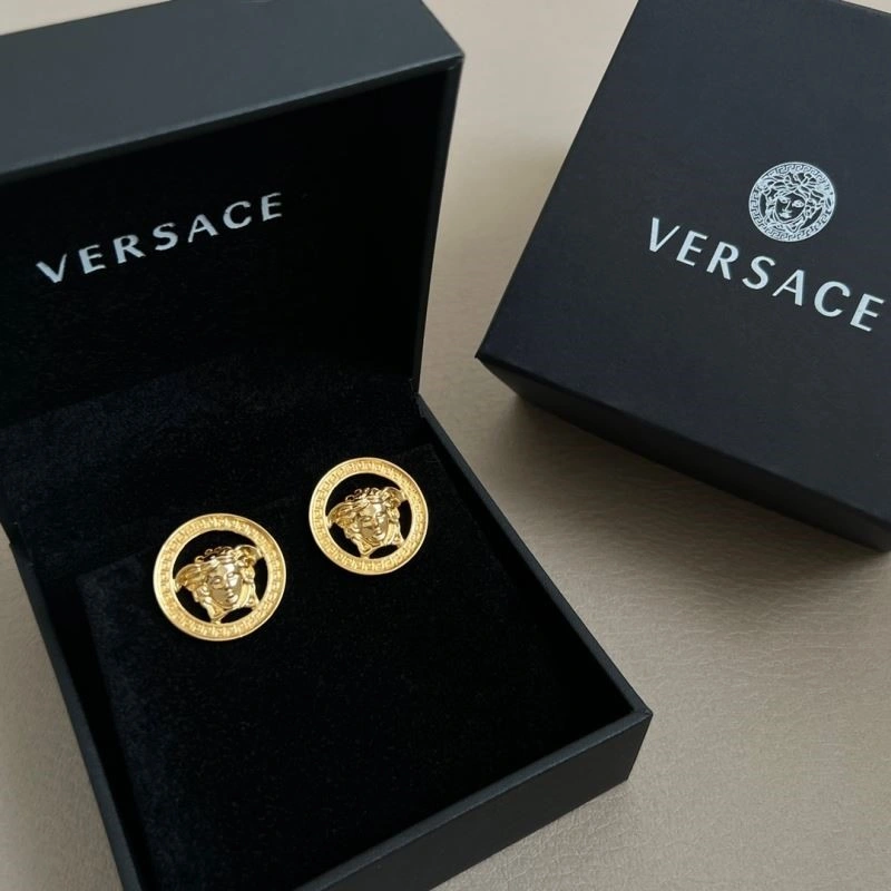 Versace Earrings Efficient 209033