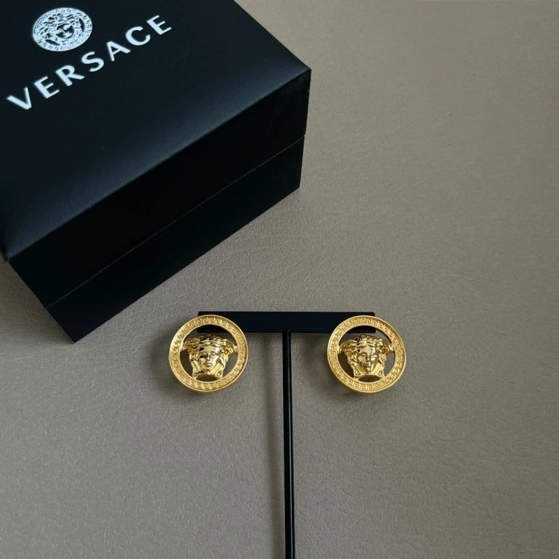 Versace Earrings Efficient 209033