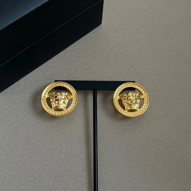 Versace Earrings Efficient 209033