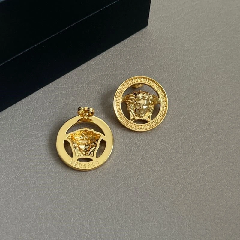 Versace Earrings Efficient 209033