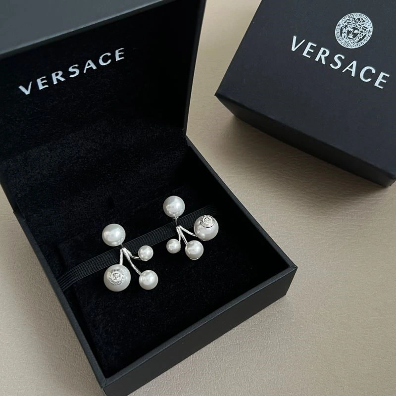 Versace Earrings Packable 209029