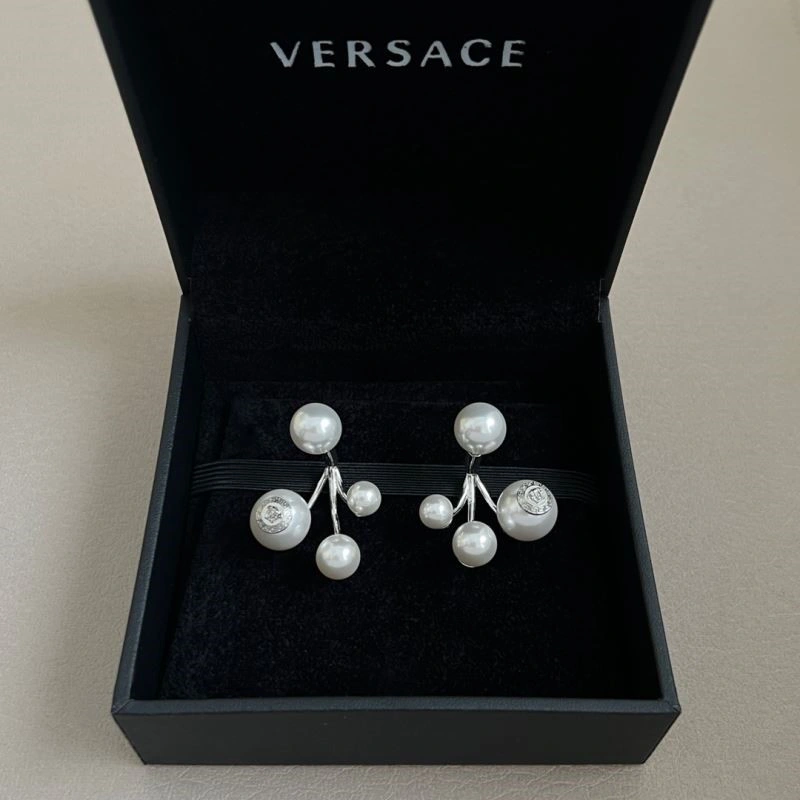 Versace Earrings Packable 209029