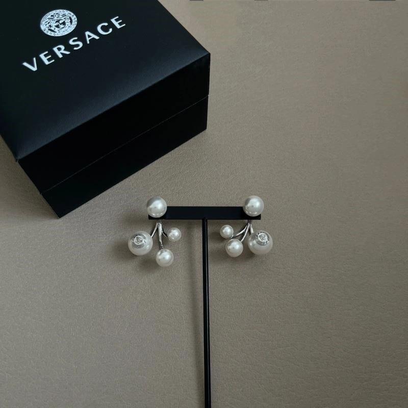 Versace Earrings Packable 209029