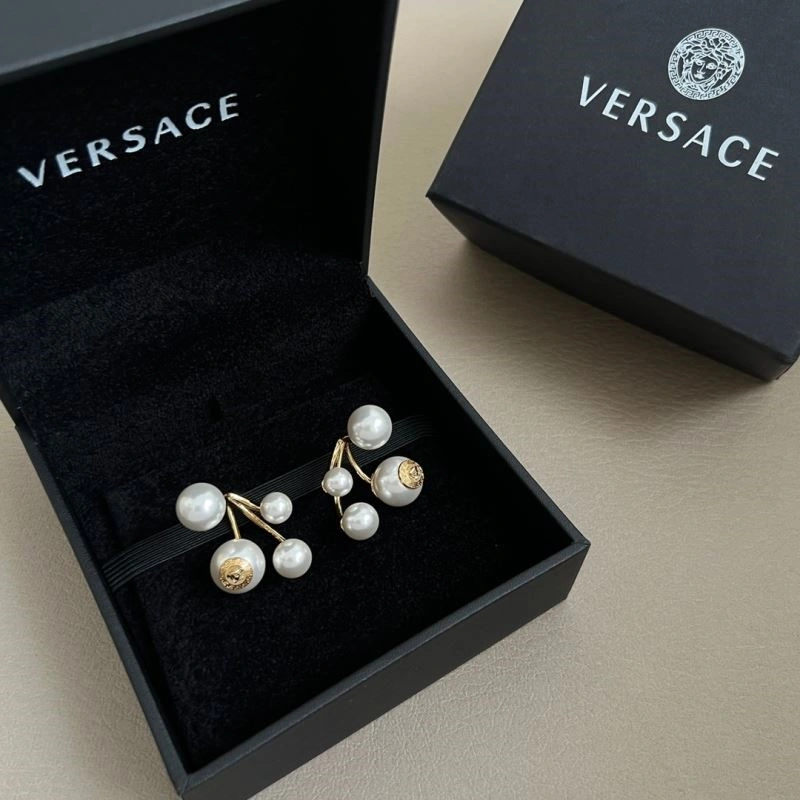 Versace Earrings Functional 209027