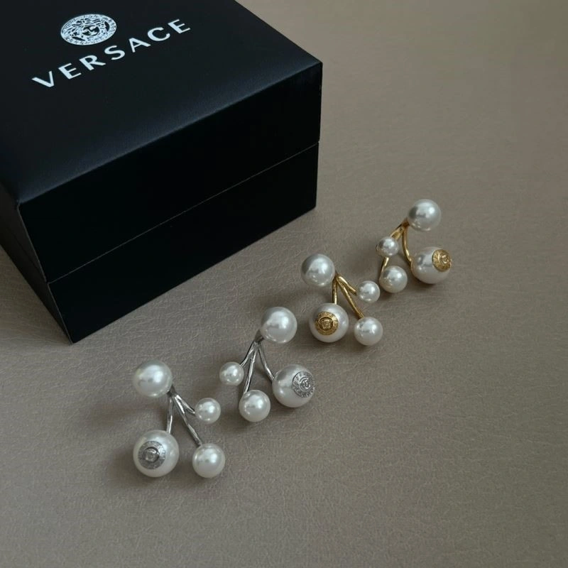 Versace Earrings Functional 209027