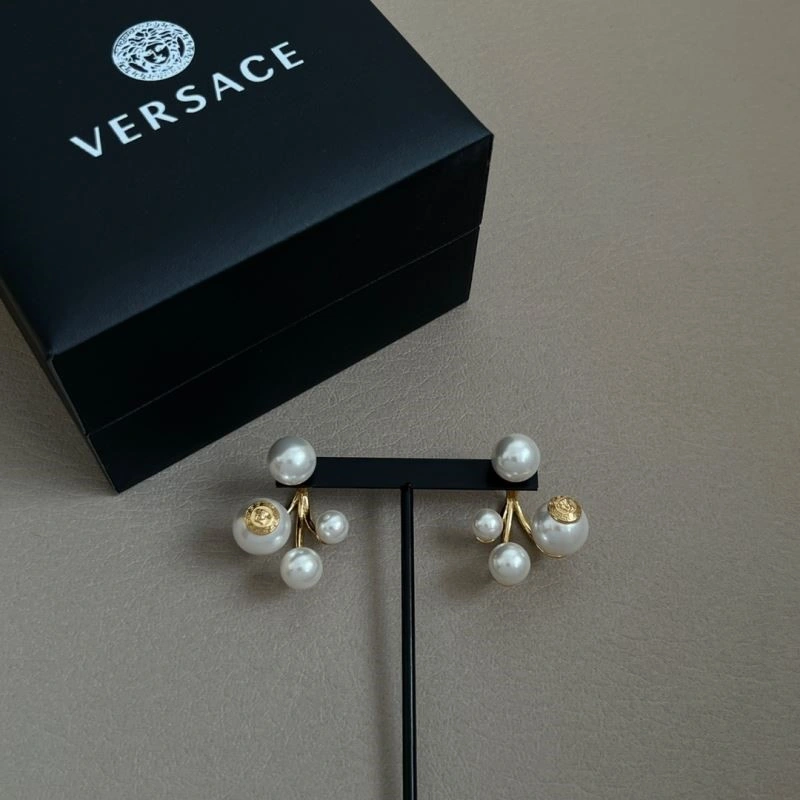 Versace Earrings Functional 209027