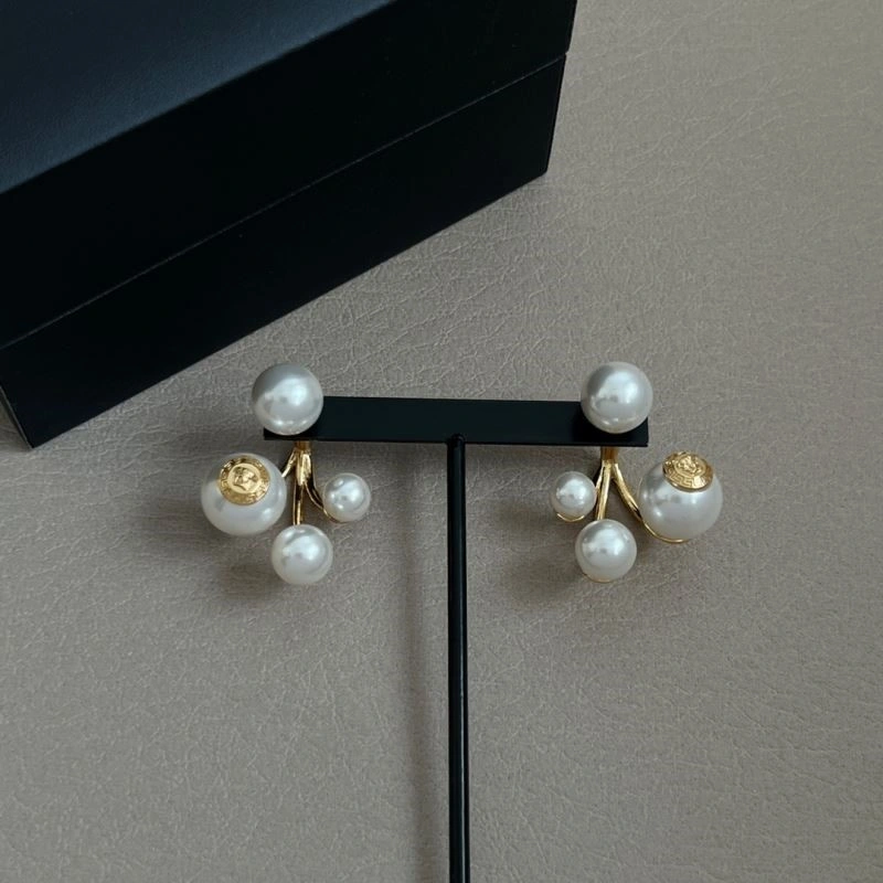 Versace Earrings Functional 209027
