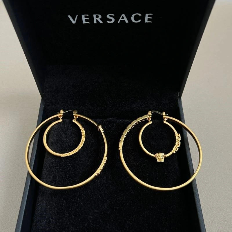 Versace Earrings Efficient 209024