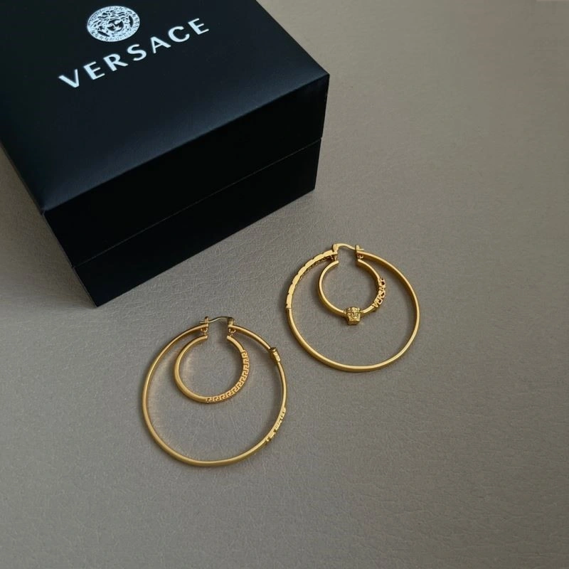 Versace Earrings Efficient 209024